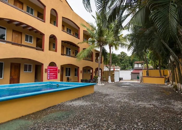 Hotel Cuamatzi 4*