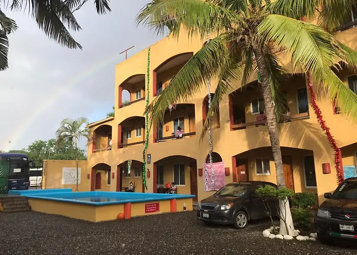 Hotel Cuamatzi