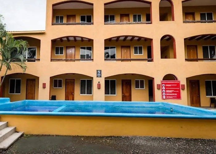 Hotel Cuamatzi 4*