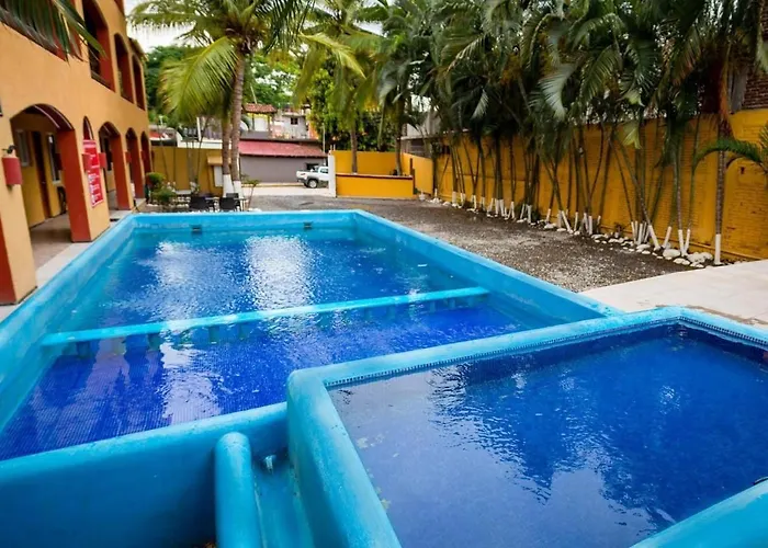 Cuamatzi Hotel 4*