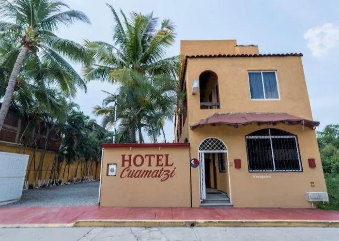 Cuamatzi Zihuatanejo