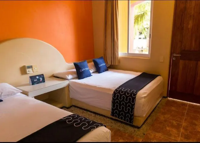 Cuamatzi Hotel Zihuatanejo