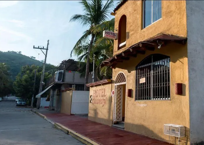 Cuamatzi 4* Zihuatanejo